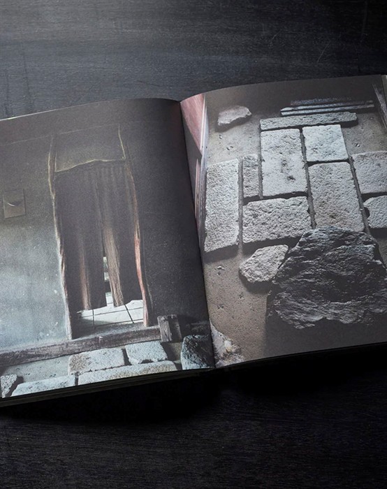 Axel Vervoordt - Wabi Indspiration